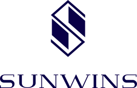 Sunwins Wordmark